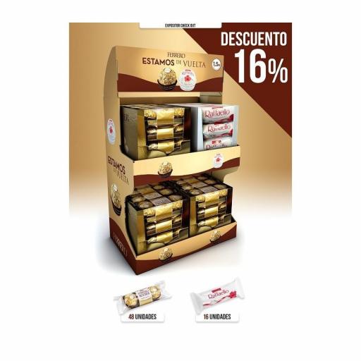 FERRERO EXPO BOMBONES 64uds (48roch+16rafa) [0]