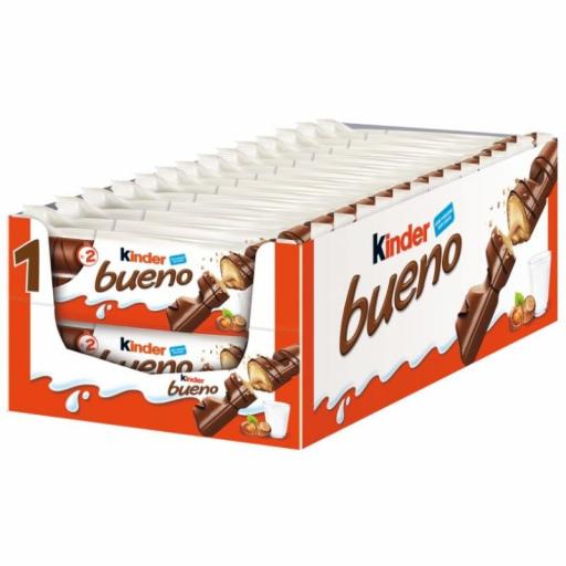 FERRERO KINDER BUENO T2  [0]