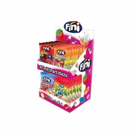 FINI EXPOSITOR 30 udes (25+5) 90g [0]