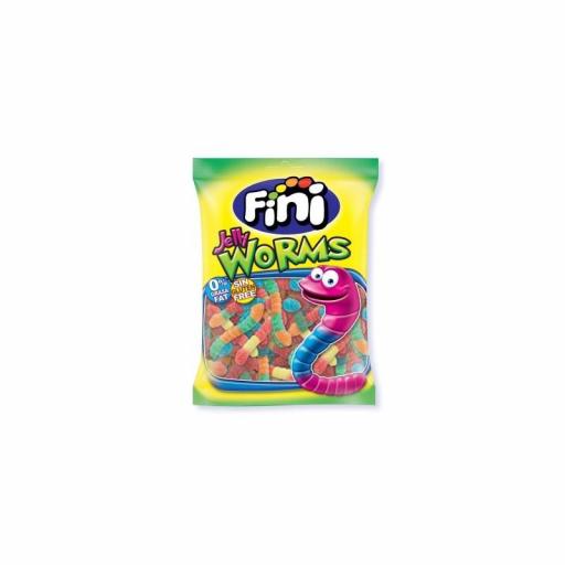12 FINI JELLY WORNS 90g(gusanos pica) [0]