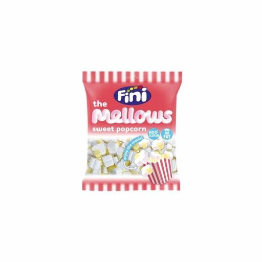 12 FINI THE MELLOWS SWEET POPCORN 80g [0]