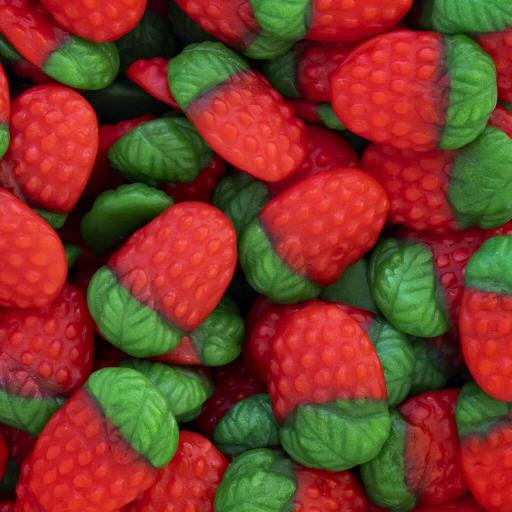 Fresas Silvestres bolsa 1 Kg vidal [1]