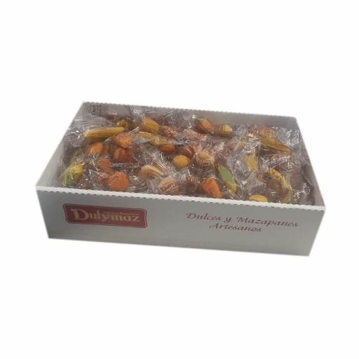 GR 1X1 DULY MAZAPAN frutas sdas 2kg [0]