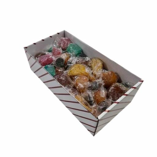 GR 1X1 FRUTA CONFITADA SURTIDA 3kg [0]