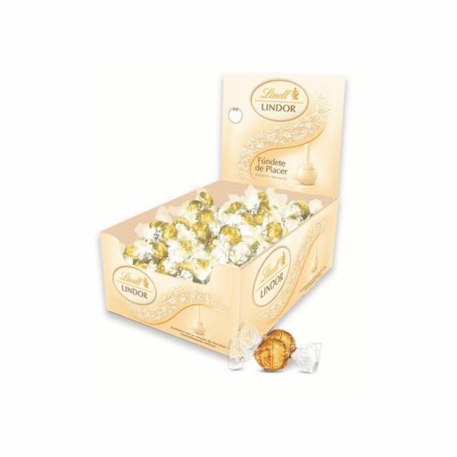 Bombones Lindor Chocolate Blanco 2Kg [0]