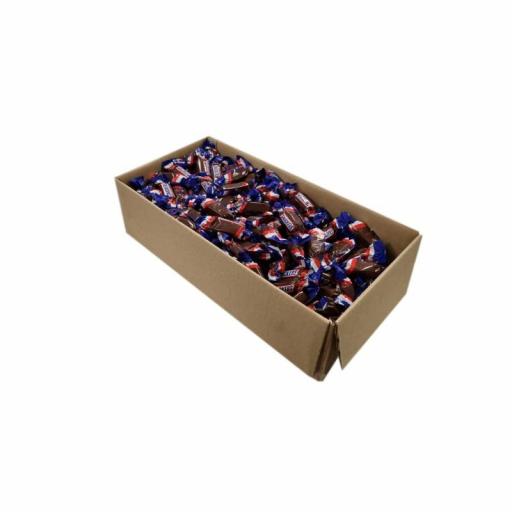 GR 1X1 SNICKERS MINIATURA 2.5 kg 250u [0]