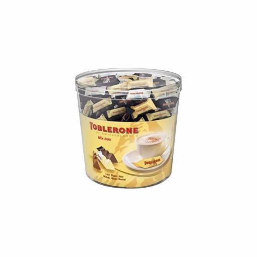 GR 1X1 TOBLERONE MINI BOTE 904g 113u  [0]