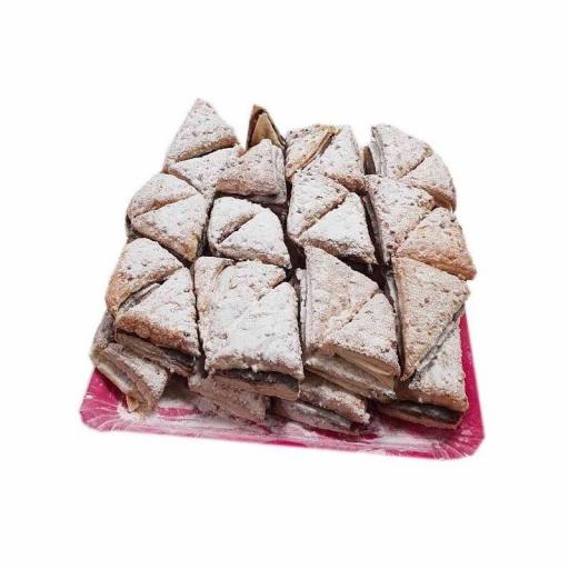 GR CATETO TRIANGULO RELL CHOCOLATE (40 uni)2KG [0]