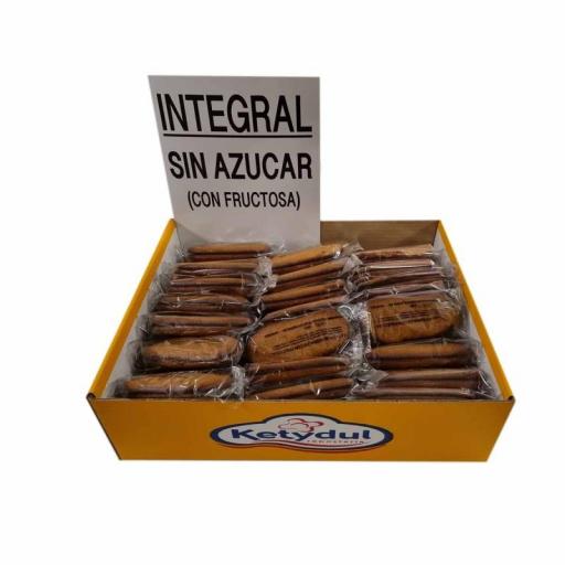 Sin Azucar KETY LENGUAS integrales 125u 2,5kg [0]
