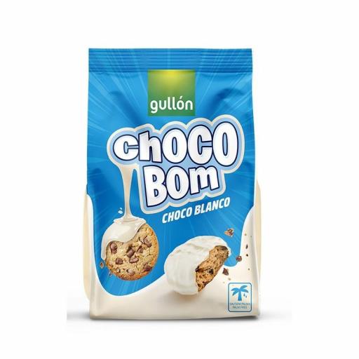 GUL CHOCO BOM BLANCO 100g [0]