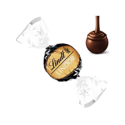 Bombones Lindor Negro 70% 2Kg [1]