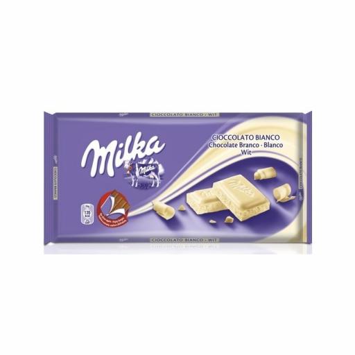 MILKA BLANCO 100g [0]