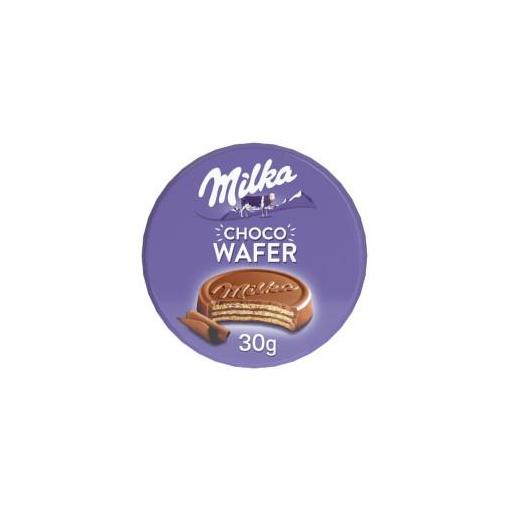 Milka Choco Wafer 30g 12U [0]
