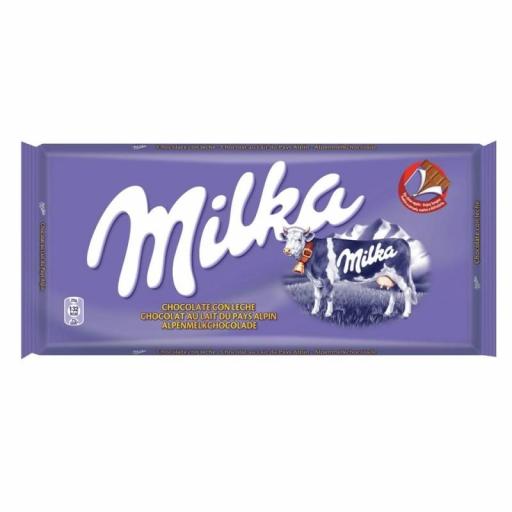 MILKA LECHE 100g [0]