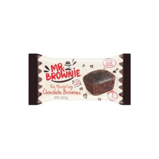 Mr Brownie Chocolate 50g [0]