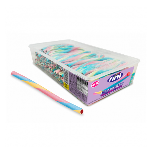 Regaliz Fini Tubes Inside Out 200u [0]