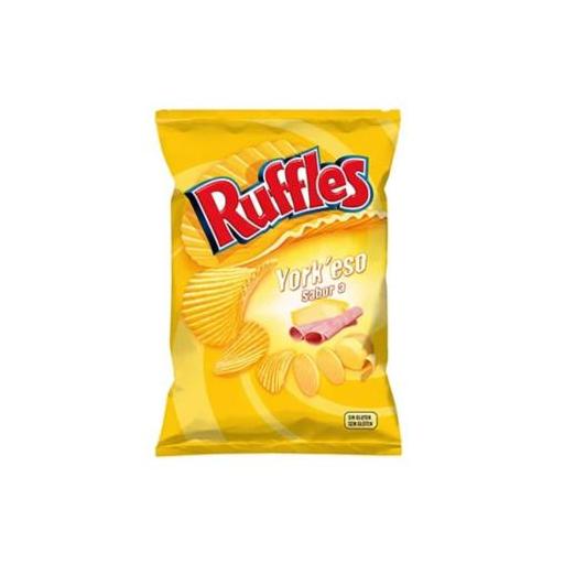 Ruffles York Queso 31g [0]