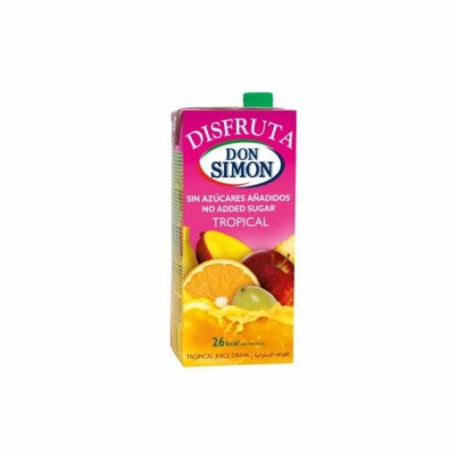 SIMON DISFRUTA TROPICAL 1L [0]
