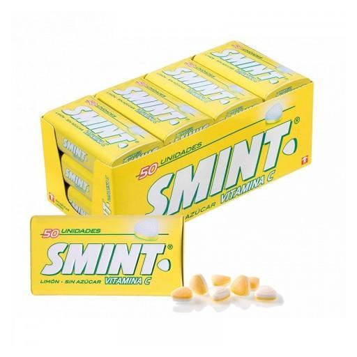 Smint Tin Limón 12u [0]