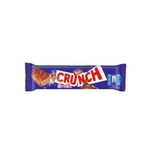Snack CRUNCH Nestlé 33g 10U [0]