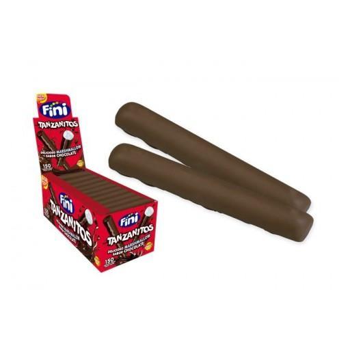 Tanzanitos chocolate de Fini 150u [0]