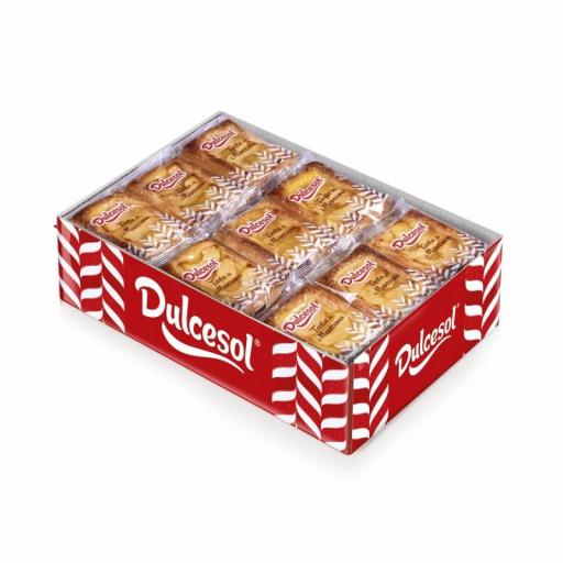GR 1X1 DUL TARTA DE MANZANA 1Kg 14u [0]