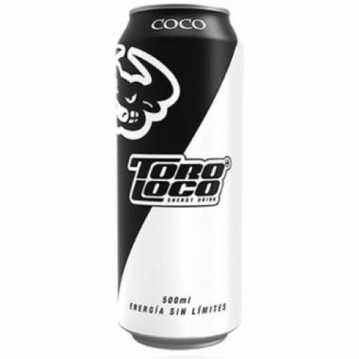 Toro Loco Coco 500ml 24 ud [0]