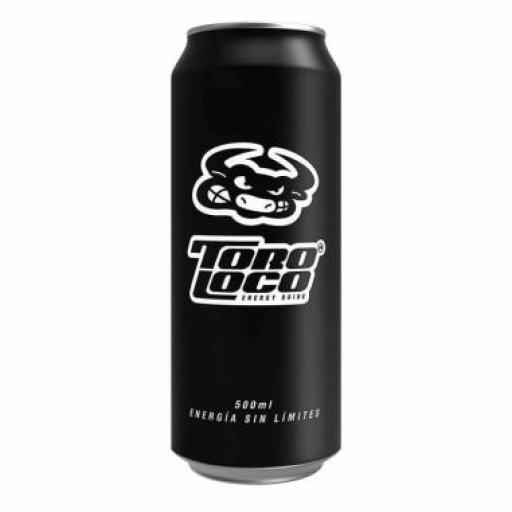 Toro Loco Energy 500ml 24 ud [0]
