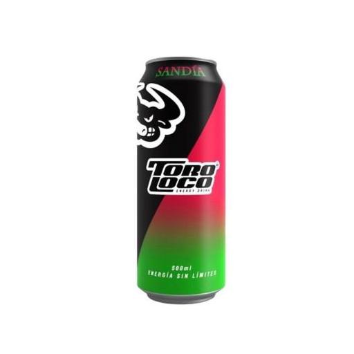 Toro Loco Sandía 500ml 12U [0]