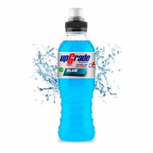 Upgrade Blue 500ml 12 Unidades [0]
