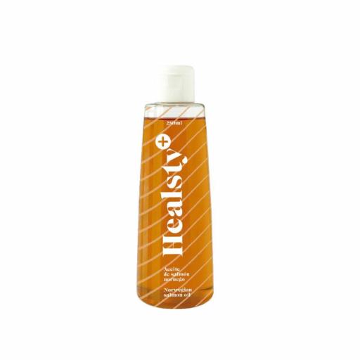 Healtsy Aceite de Salmón para perros 250ml