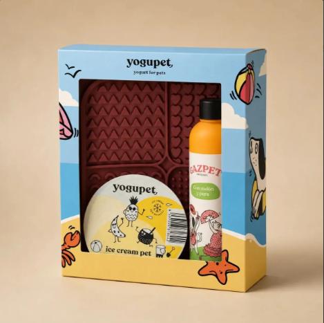 Yogupet Summer BOX XIII pack de verano para perros