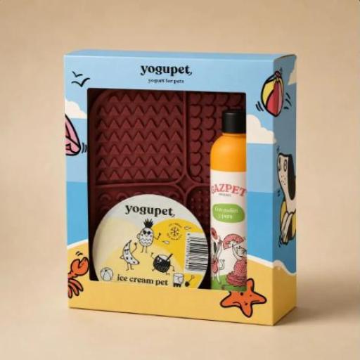 Yogupet Summer BOX XIII pack de verano para perros [0]