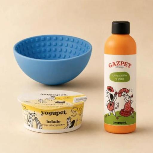 Yogupet Summer Box XIV pack de verano para perros [1]