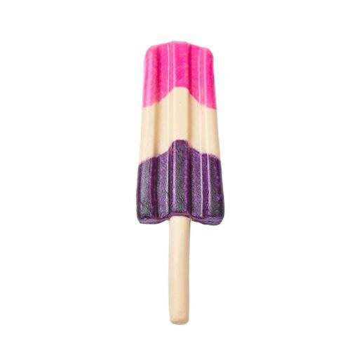 Pup Ice Polo Rocket de Fresa y arándano para perros [1]