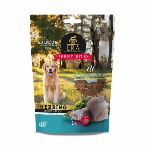 ERA Jerky Bites de Arenque con Algas [0]