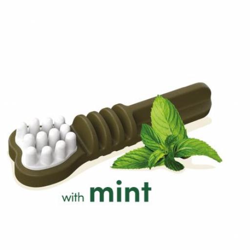 Knash Cepillo Dental Perro Mediano Bolsa 4 unidades [3]