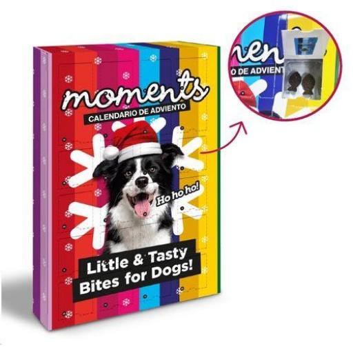 Moments Calendario de Adviento para Perros [0]