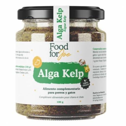 Alga Kelp en polvo [0]
