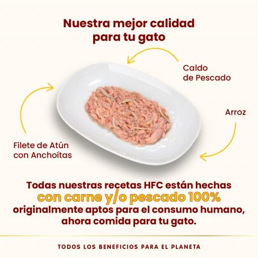 Almo Nature HFC Atún con Anchoítas [1]