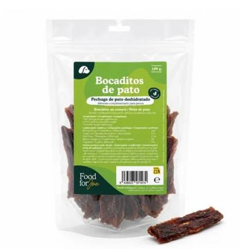 Food for Joe Bocaditos de Pato [0]