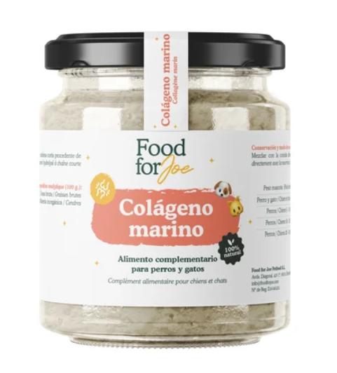 Colágeno marino