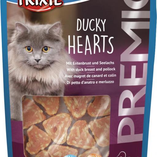 Trixie Ducky Hearts para Gato [0]