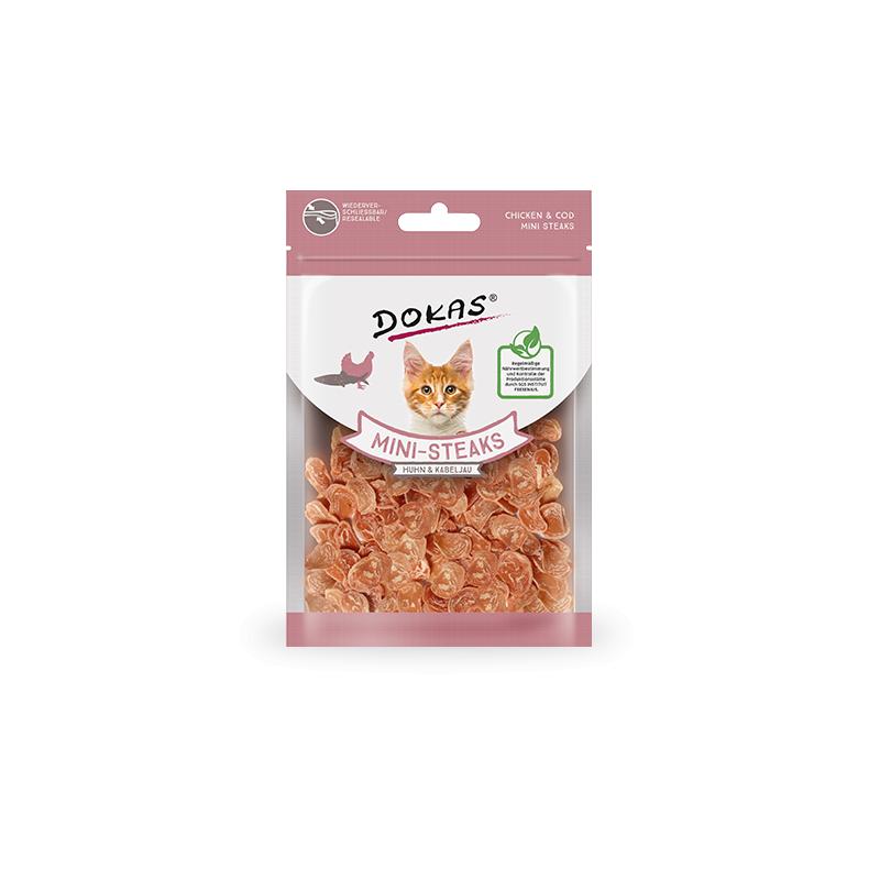 Dokas Mini Filete de Pollo y Pescado