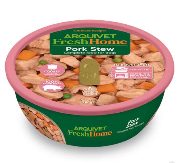 Arquivet Estofado de cerdo / FreshHome