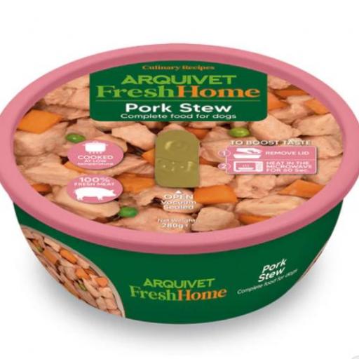 Arquivet Estofado de cerdo / FreshHome