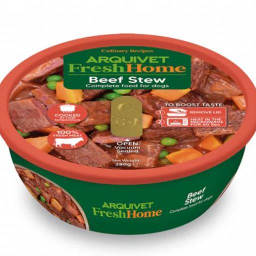 Arquivet Estofado de ternera / FreshHome