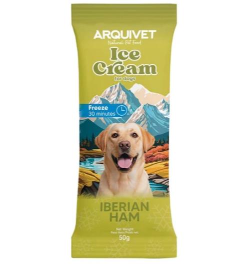 Arquivet Helado de Jamón Ibérico