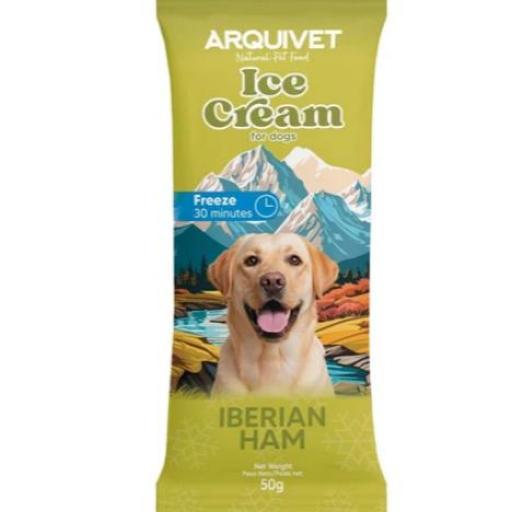 Arquivet Helado de Jamón Ibérico
