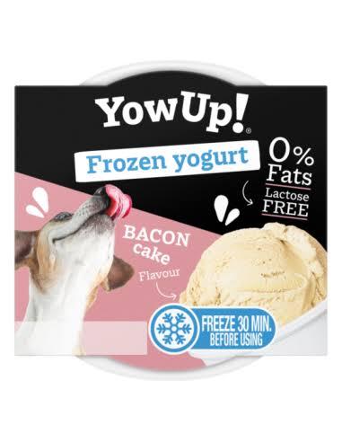 YowUp! Yogur Helado Bacon
